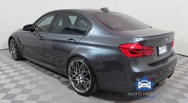 2017 BMW M3 Base GRAY - - by dealer - vehicle for sale in Scottsdale, AZ – photo 7