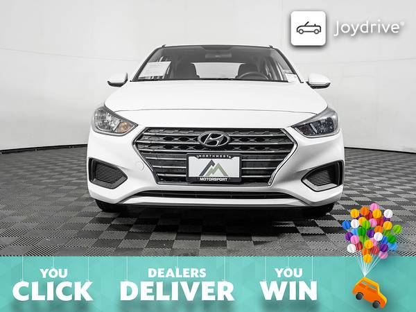 2019-Hyundai-Accent-SE - cars & trucks - by dealer - vehicle... for sale in PUYALLUP, WA – photo 8