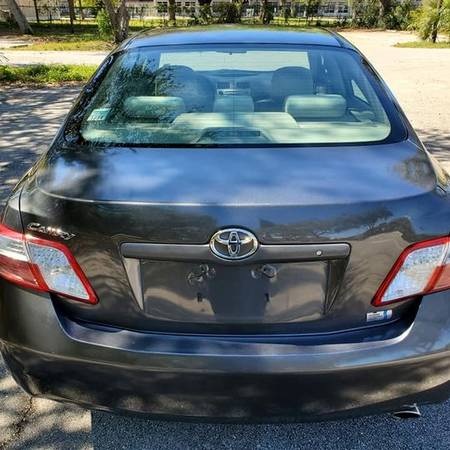 2008 TOYOTA CAMRY HYBRID 161,56 MILES - cars & trucks - by owner -... for sale in Fort Myers, FL – photo 9