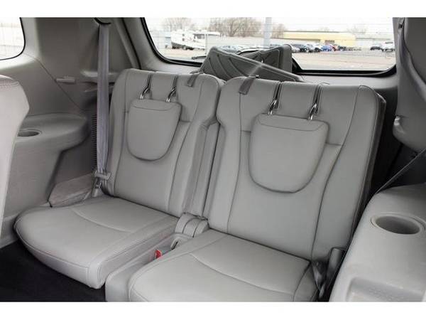2012 Toyota Highlander SUV SE - Toyota Magnetic Gray Metallic - cars for sale in Green Bay, WI – photo 12