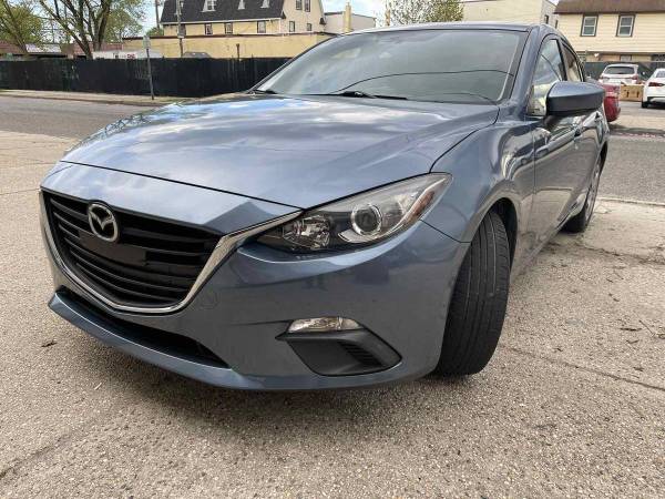 2015 Mazda 3 Sport Blu/Blk 64k Miles Clean Title Clean Carfax Paid for sale in Baldwin, NY – photo 3