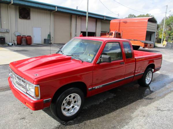1993 Chevy S10 Pickup Drag Truck for sale in Dade City, FL – photo 9