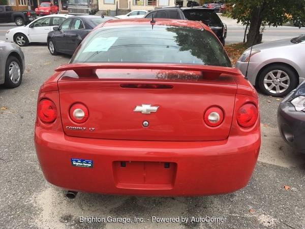 2008 Chevrolet Cobalt LT1 Coupe 4-Speed Automatic for sale in Island Pond, VT – photo 5