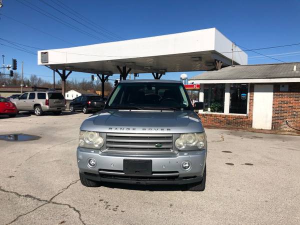 2007 Land Rover Range Rover - cars & trucks - by dealer - vehicle... for sale in O Fallon, MO – photo 8