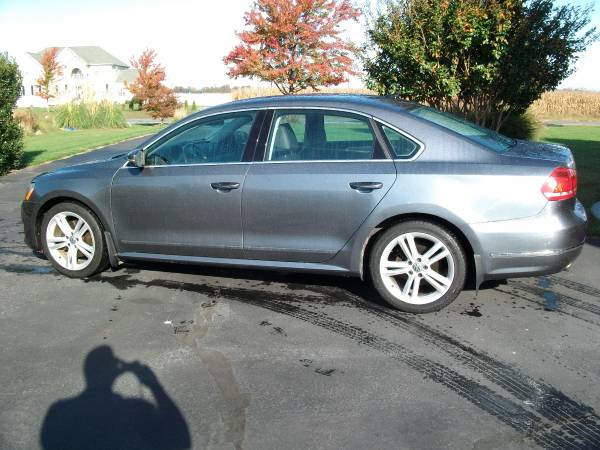 2015 VW Passat TSi- SE Limited w/ Navigation and Sunroof 70K miles !... for sale in Dover, MD – photo 2
