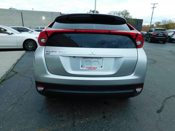 2020 MITSUBISHI ECLISPE CROSS ES**LIKE NEW** LOW MILES**FINANCING... for sale in redford, MI – photo 5
