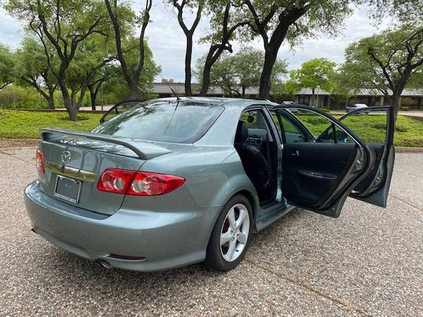 2004 Mazda A6 - - by dealer - vehicle automotive sale for sale in Dallas, TX – photo 10