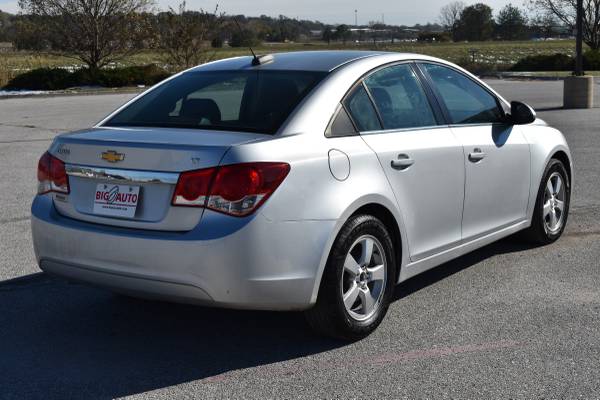 2016 Chevrolet Cruze Limited LT ***88K MILES ONLY** - cars & trucks... for sale in Omaha, IA – photo 12