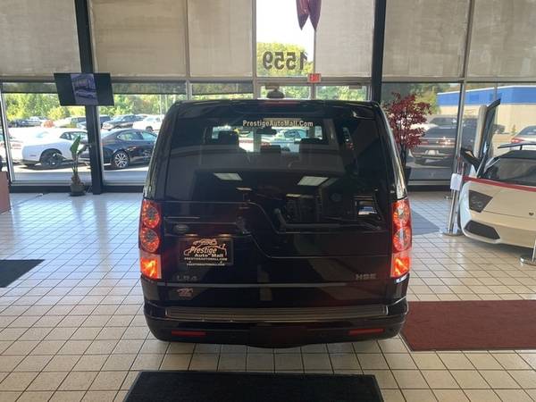 2013 Land Rover LR4 HSE for sale in Cuyahoga Falls, PA – photo 5