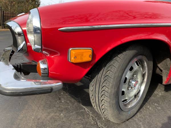 1973 Volvo 1800 ES - cars & trucks - by owner - vehicle automotive... for sale in Fenton, MO – photo 3