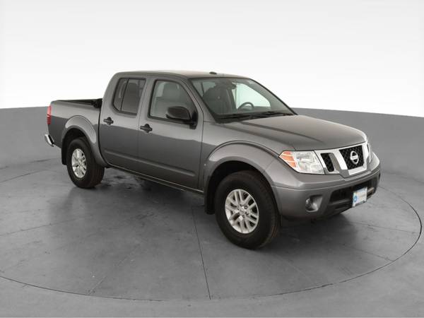 2017 Nissan Frontier Crew Cab SV Pickup 4D 5 ft pickup Gray -... for sale in Easton, PA – photo 15