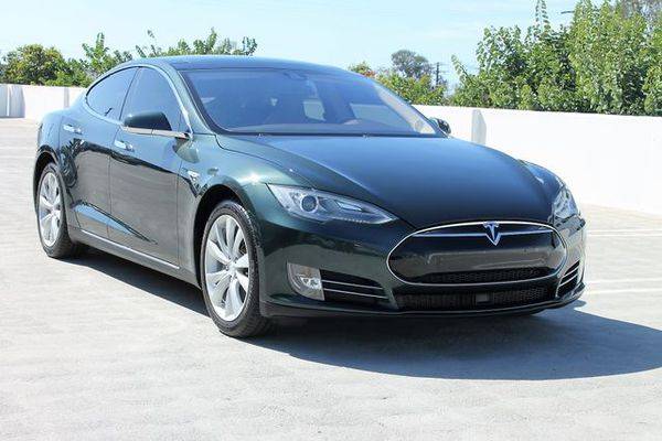 2014 Tesla Model S Sedan 4D For Sale for sale in Costa Mesa, CA – photo 6