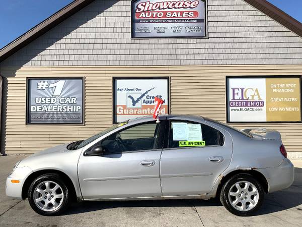 2005 Dodge Neon 4dr Sdn SXT - cars & trucks - by dealer - vehicle... for sale in Chesaning, MI – photo 7