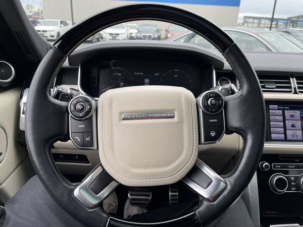 2013 Land Rover Range Rover Autobiography - - by for sale in Bellingham, WA – photo 20