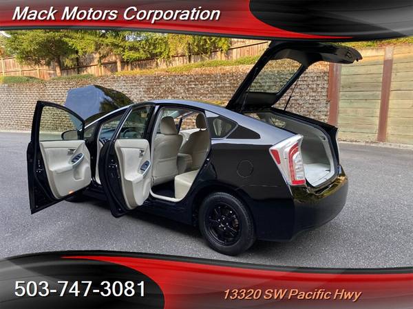 2012 Toyota Prius Hybrid Two Only 92k Miles 48MPG - cars & trucks -... for sale in Tigard, OR – photo 20