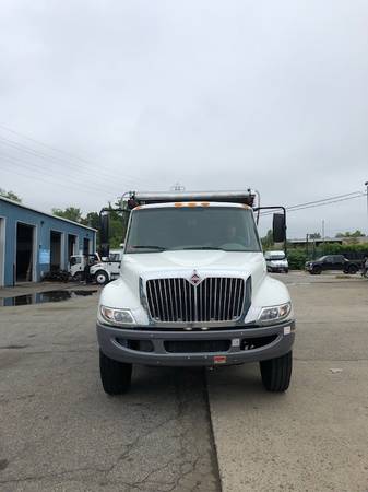 2013 International 4300 DT466 12 Dump Truck Non-CDL 0340 - cars & for sale in Coventry, RI – photo 4