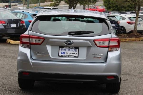 2017 Subaru Impreza AWD All Wheel Drive 2.0i Sport Hatchback - cars... for sale in Kirkland, WA – photo 4