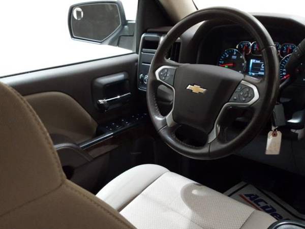2016 Chevrolet Silverado 1500 LT - truck for sale in Comanche, TX – photo 9