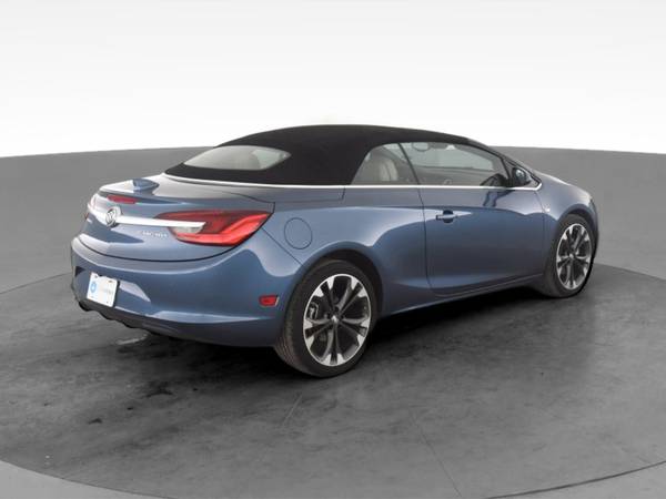 2016 Buick Cascada Premium Convertible 2D Convertible Blue - FINANCE... for sale in Springfield, MA – photo 11