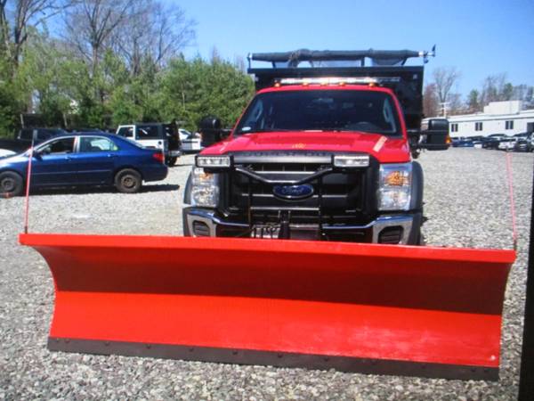 2016 Ford Super Duty F-550 DRW SWITCH N GO SUPER CAB 4X4 for sale in South Amboy, CT – photo 16