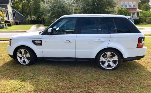 **RANGE ROVER SPORT HSE 2012** for sale in Johns Island, SC – photo 14