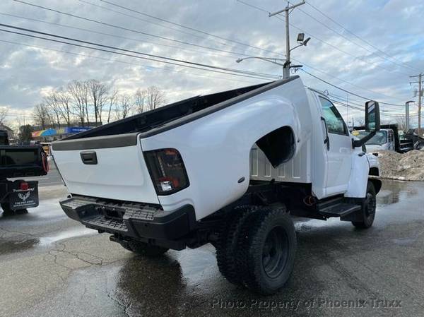2003 Chevrolet C4500 2DR 2WD DRW CUSTOM DUMP PICK UP! - cars & for sale in south amboy, NJ – photo 9