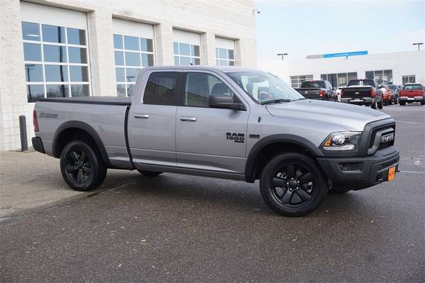 2019 Ram 1500 Classic Warlock - cars & trucks - by dealer - vehicle... for sale in Lakeville, MN – photo 2