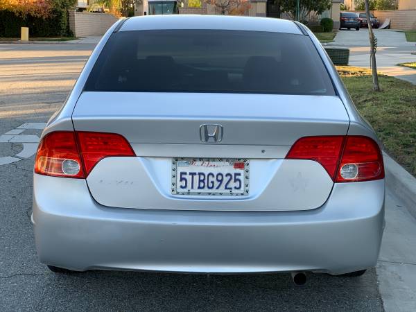 Honda Civic LX *VERY CLEAN .. GREAT COMMUTER * - cars & trucks - by... for sale in Ontario, CA – photo 6