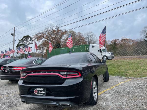 2016 DODGE CHARGER /LOADED OUT $500 DOWN - cars & trucks - by dealer... for sale in Mableton, GA – photo 3