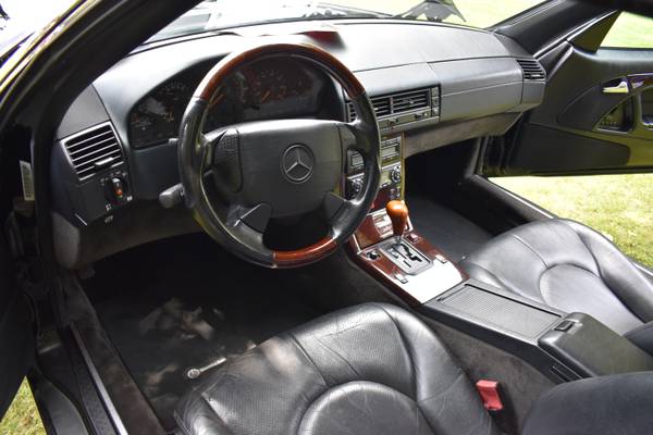 1998 Mercedes SL500 w Brabus Package 92,000 miles for sale in Valley Stream, NY – photo 3