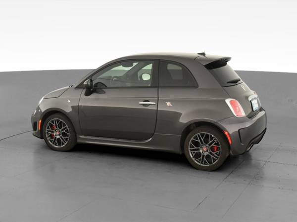 2018 FIAT 500 Abarth Hatchback 2D hatchback Gray - FINANCE ONLINE -... for sale in Buffalo, NY – photo 6