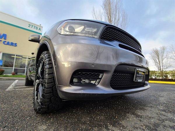 2018 Dodge Durango R/T AWD/V8 HEMI/3RD SEAT/LOADED/NEW TIRES for sale in Portland, OR – photo 10