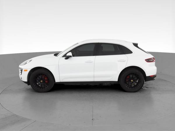 2015 Porsche Macan S Sport Utility 4D suv White - FINANCE ONLINE -... for sale in NEWARK, NY – photo 5