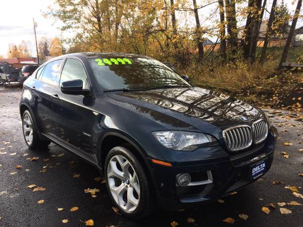 2014 BMW X6 xDrive50i AWD - cars & trucks - by dealer - vehicle... for sale in Anchorage, AK – photo 3
