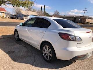 2011 MAZDA 3 i Touring Sedan 4D - cars & trucks - by owner - vehicle... for sale in Odessa, TX – photo 2