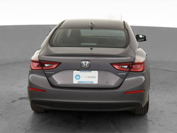 2019 Honda Insight EX Sedan 4D sedan Gray - FINANCE ONLINE - cars &... for sale in NEWARK, NY – photo 9