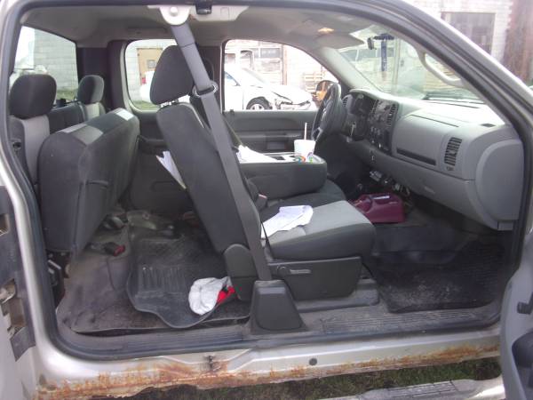 2008 Chevrolet Silverado 1500 4X4 for sale in Galion, OH – photo 4
