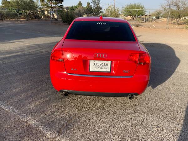 Audi A4 2006 2 0 Turbo - - by dealer - vehicle for sale in El Paso, TX – photo 2