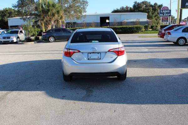 2016 Toyota Corolla Only 46k Miles - 1200 DOWN - cars & trucks - by... for sale in Venice, FL – photo 4