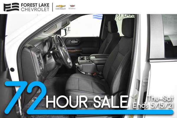 2019 Chevrolet Silverado 1500 4x4 4WD Chevy Truck LT Double Cab for sale in Forest Lake, MN – photo 17