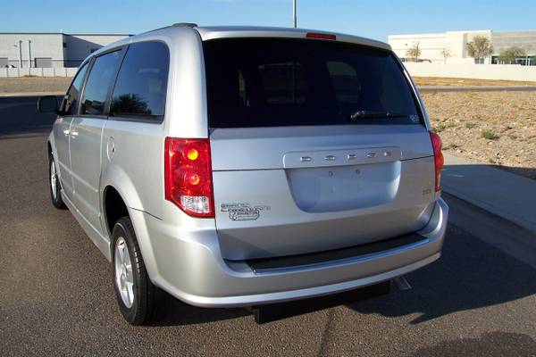 2012 Dodge Grand Caravan SXT Wheelchair Handicap Mobility Van Best Buy for sale in Phoenix, AZ – photo 18