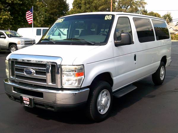 CHEVROLET FORD EXPRESS CARGO WORK VAN for sale in TROY, OH – photo 8