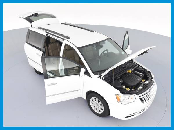 2015 Chrysler Town and Country Touring Minivan 4D van White for sale in Sausalito, CA – photo 21