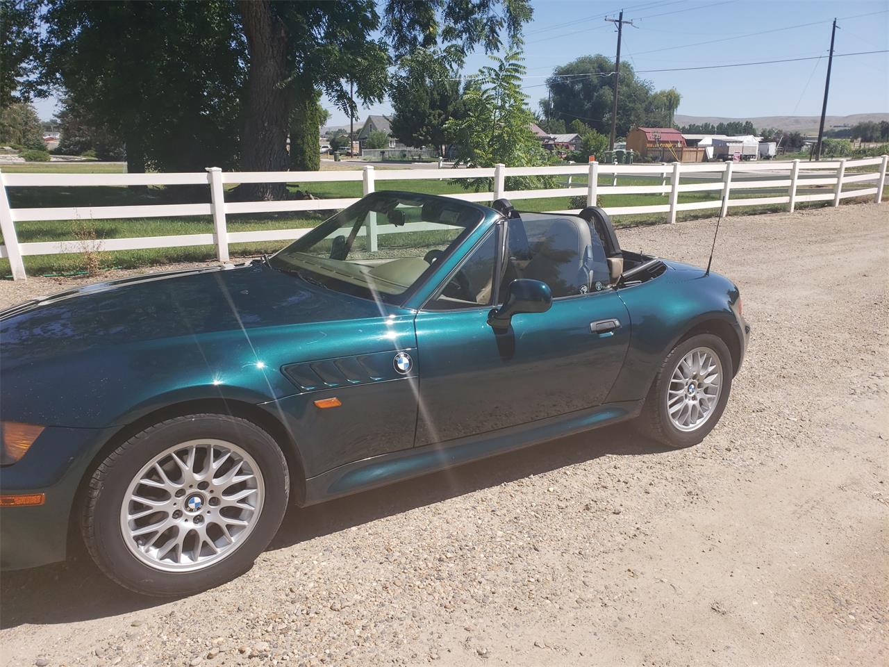 1999 BMW Z3 for sale in Other, Other – photo 2
