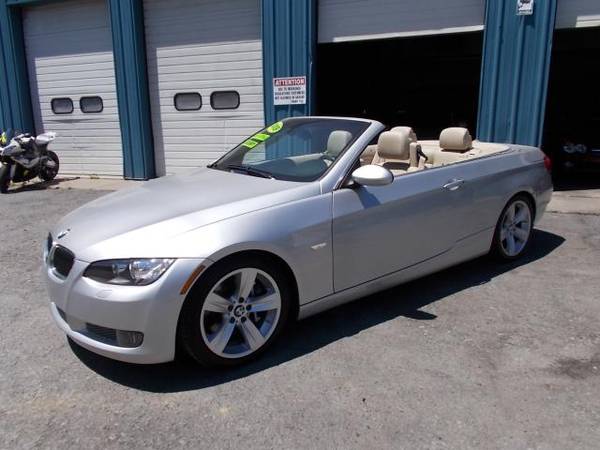 2009 BMW 3 Series 2dr Conv 335i - cars & trucks - by dealer -... for sale in Cohoes, CT – photo 3