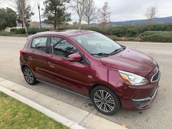 2017 Mitsubishi Marage GT - - by dealer - vehicle for sale in Valencia, CA – photo 7