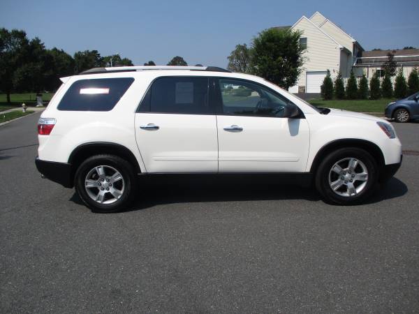 2012 GMC Acadia SLE # 30827 - cars & trucks - by dealer - vehicle... for sale in Toms River, NJ – photo 6