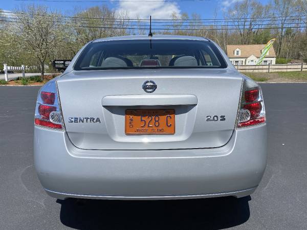2007 Nissan Sentra 2 0 SL - - by dealer - vehicle for sale in Richmond, RI – photo 5