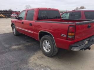 2006 GMC SIERRA 1500 - cars & trucks - by dealer - vehicle... for sale in Hoxie, AR – photo 3