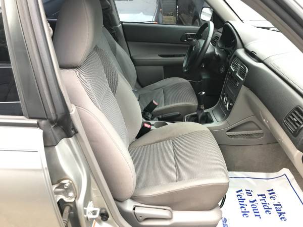 2007 SUBARU FORESTER for sale in milwaukee, WI – photo 12
